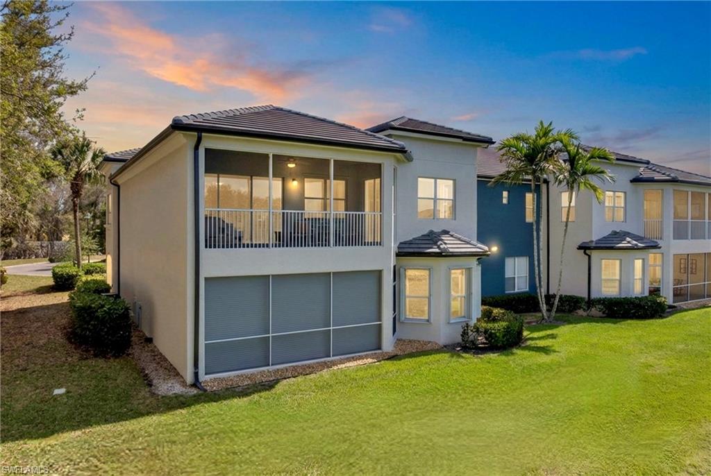 MEADOWS OF ESTERO - Residential