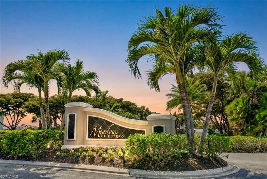 MEADOWS OF ESTERO - Residential