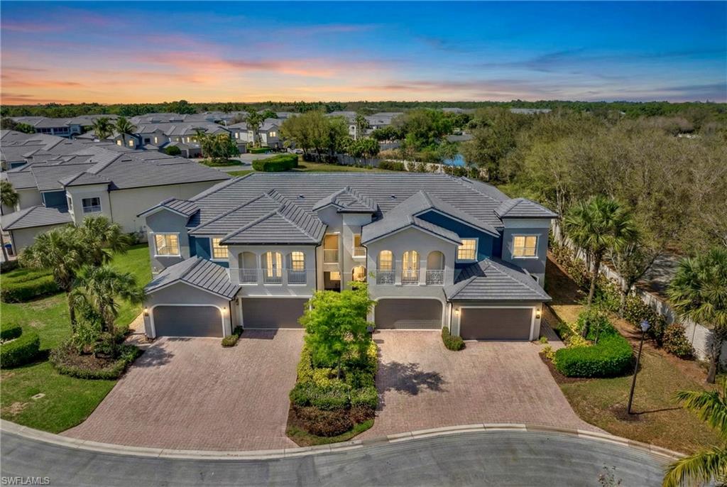 MEADOWS OF ESTERO - Residential