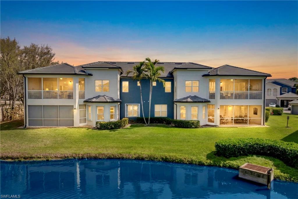 MEADOWS OF ESTERO - Residential