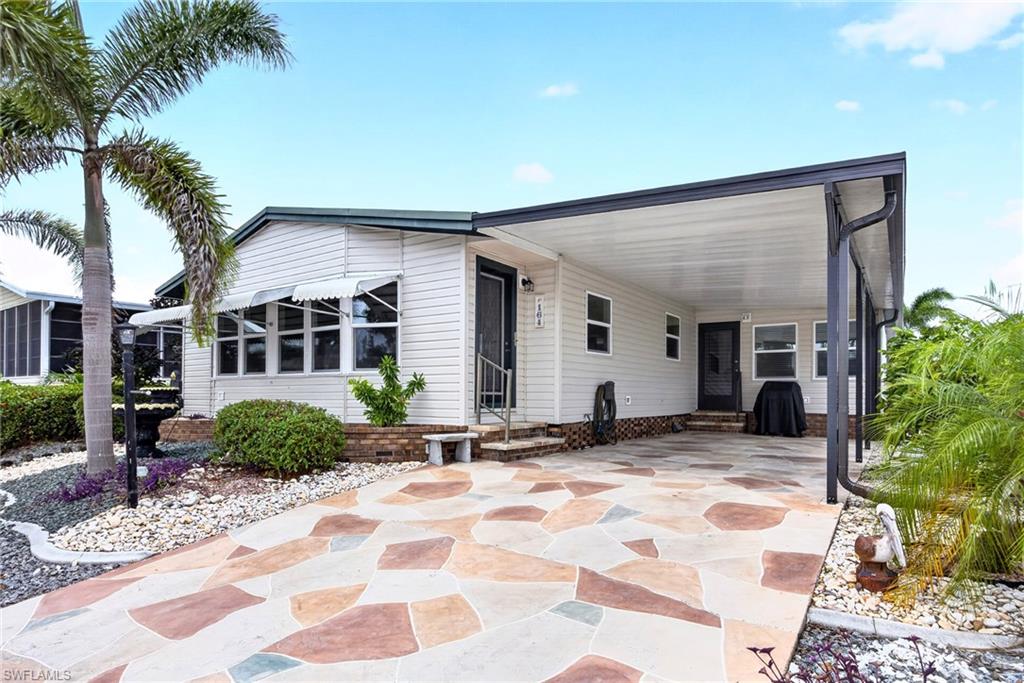 BURNT STORE COLONY - Residential