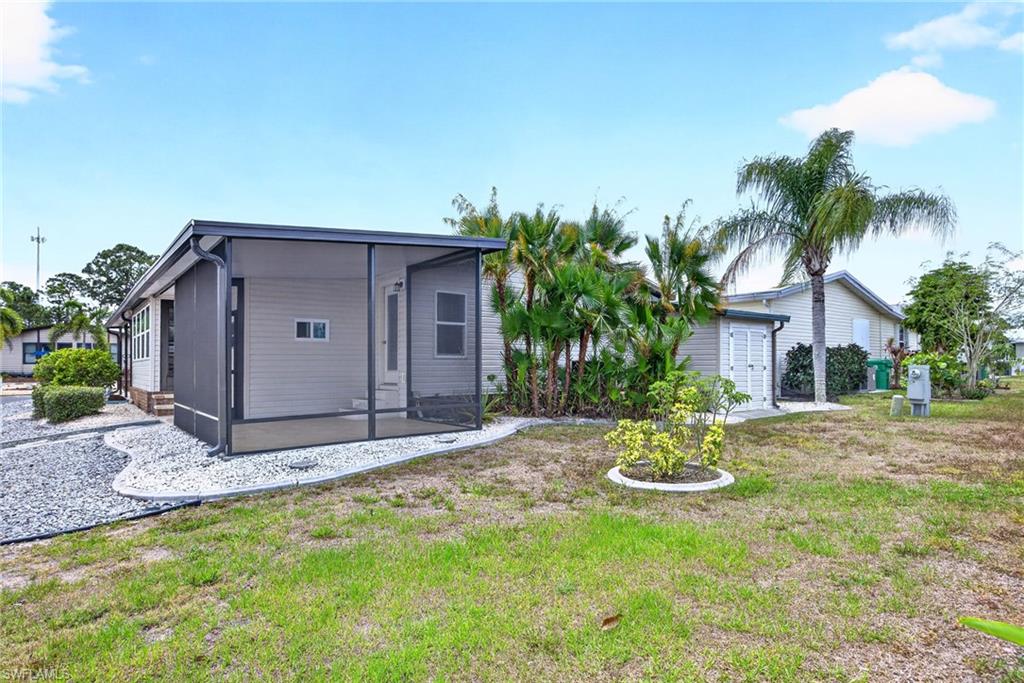 BURNT STORE COLONY - Residential