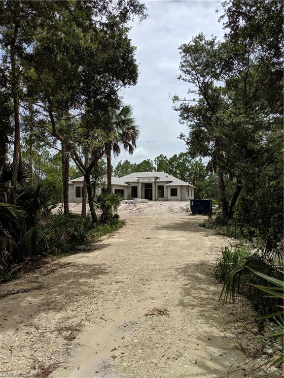 GOLDEN GATE ESTATES - Land