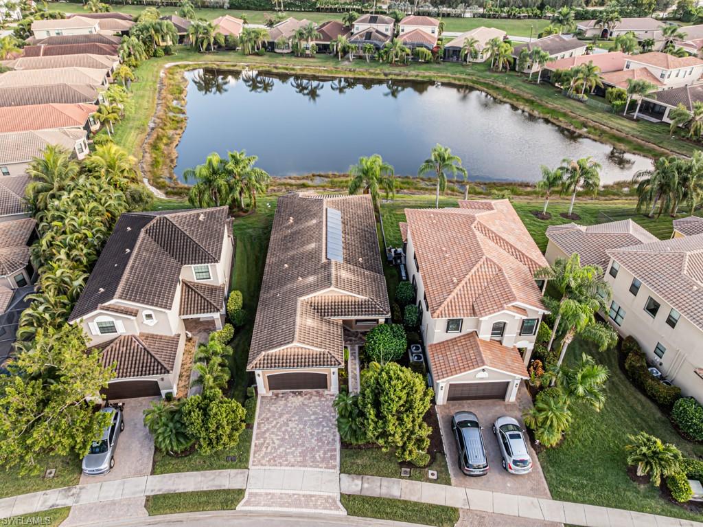 MARINA BAY - Residential