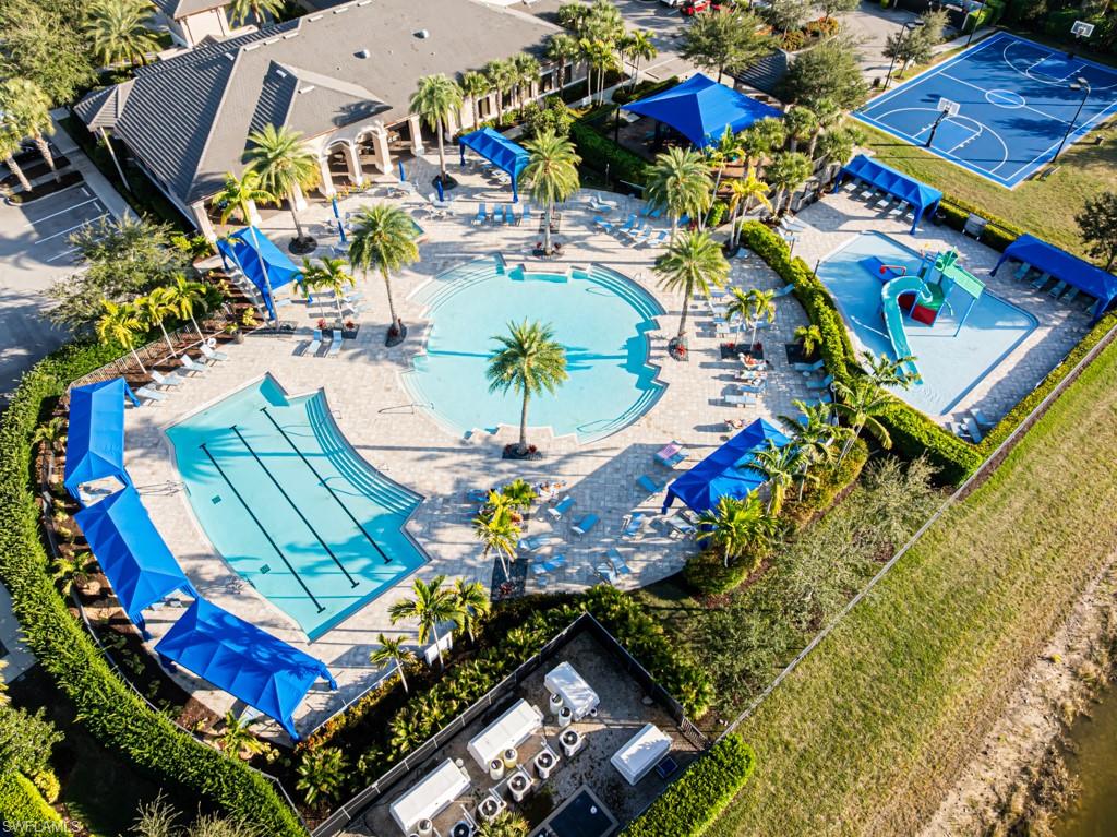 MARINA BAY - Residential