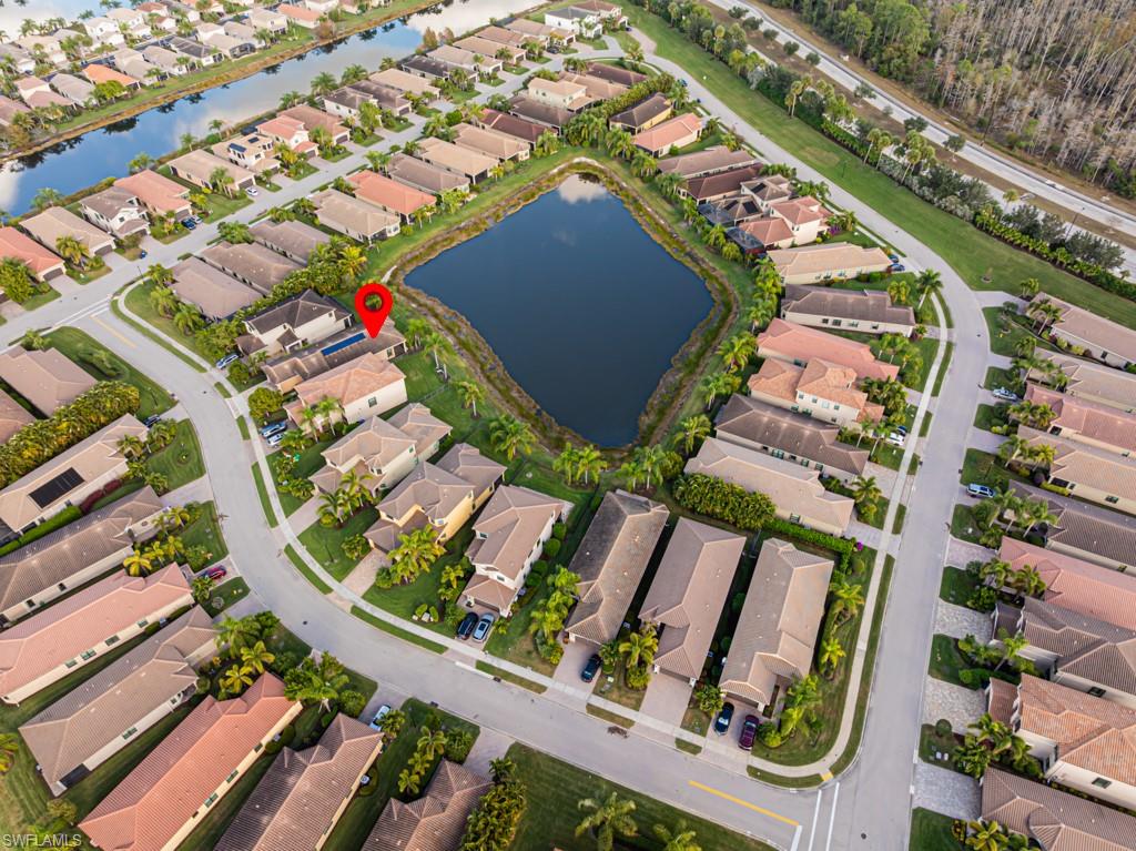 MARINA BAY - Residential