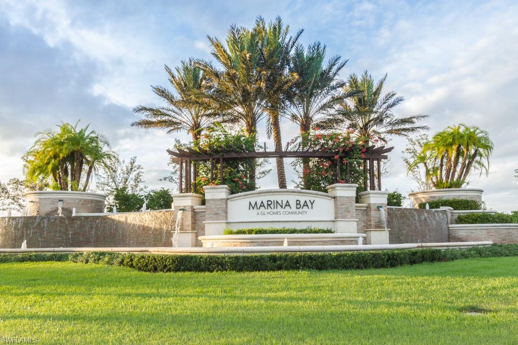 MARINA BAY - Residential