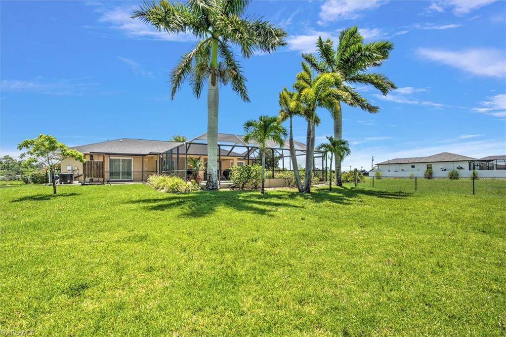 CAPE CORAL - Residential