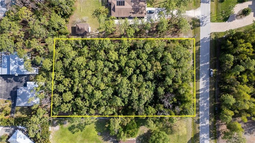 Discover a 100% uplands, AG-2 zoned lot in the heart of Bonita Springs, Florida—a rare find offering exceptional flexibility for a buyer seeking a property with expansive potential. With agricultural zoning, this parcel opens the door to a wide range of possibilities well beyond a traditional residential home.

Ideally located just minutes from the beaches, I-75, Bonita Beach Road, and Downtown Bonita Springs, this lot provides quick access to upscale dining, shopping, and daily conveniences, all while maintaining the privacy, space, and serenity of a rural setting.

Whether you're envisioning an estate home, a unique custom build, or a versatile agricultural-residential project, this property delivers the perfect balance of opportunity and location.