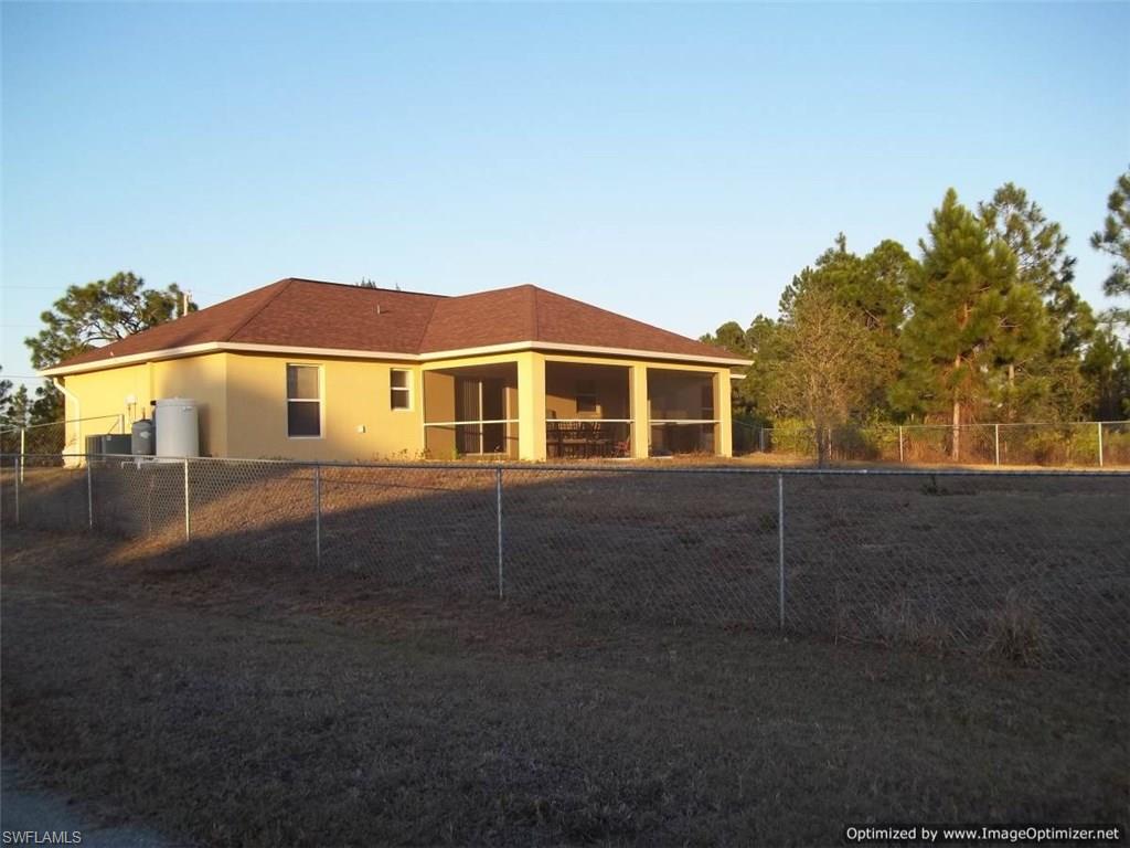 LEHIGH ACRES - Residential