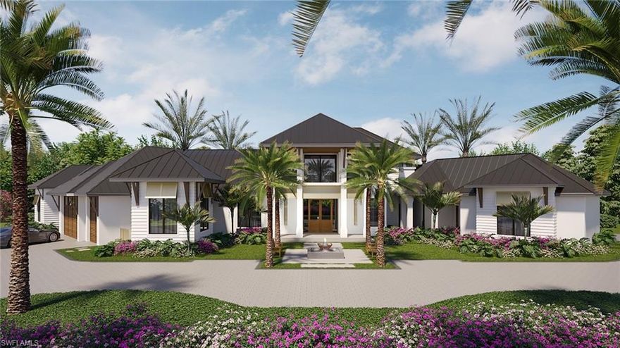 An exceptional opportunity awaits at 151 Caribbean Road, nestled within the serene enclave of Pine Ridge Estates—a community renowned for its tranquil ambiance and esteemed status in Southwest Florida. Situated on one of the lowest traffic count streets, this prime lot offers an idyllic canvas for realizing your dream home. With the original house removed, the landscape now showcases majestic mature oak trees, setting the stage for a bespoke residence tailored to your desires. Pine Ridge Estates stands as a testament to refined living, consistently lauded as the "Best Neighborhood" in the United States by esteemed publications since 2018. This accolade, based on factors such as schools, crime rate, and overall quality of life, underscores Pine Ridge's reputation as a premier destination for discerning homeowners. Don't miss this extraordinary opportunity to be part of Pine Ridge's prestigious community and create the home of your dreams in this unparalleled setting.