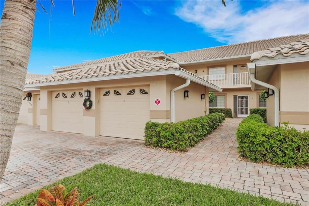 Photo of 9035 Michael CIR #5, NAPLES, FL 34113 (MLS # 225082773)