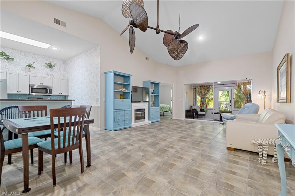 BURNT STORE MARINA - Residential