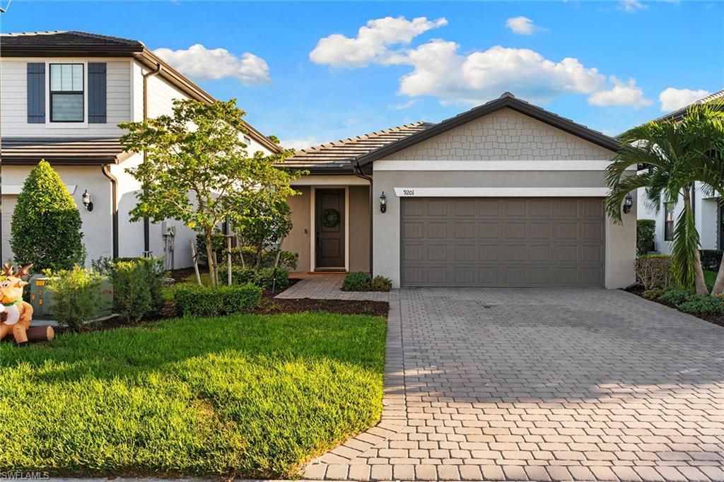 Photo of 9201 Bramley TER, FORT MYERS, FL 33967 (MLS # 225082992)