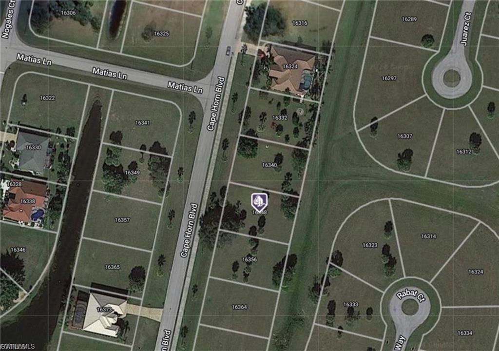 BURNT STORE ISLES - Land