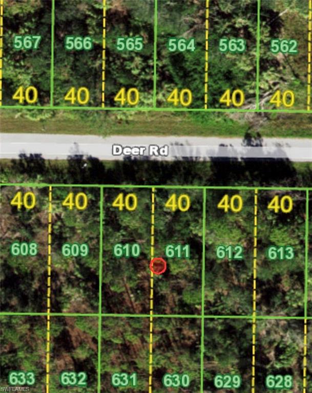 SOUTH PUNTA GORDA HEIGHTS - Land