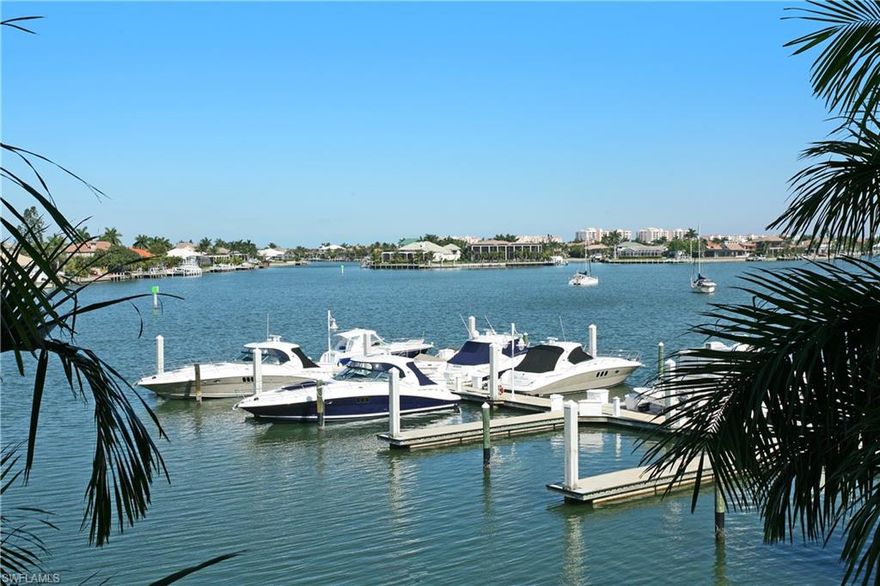 Great 30' slip at the Esplanade Marina located on Smokehouse Bay! Enjoy quick, direct access to the Gulf of Mexico. Amenities include water service, sewer pump out, storage locker, a marina lounge with WiFi and shower facilities. Electric and phone are also available. Slip will accommodate up to a 33' vessel. The Esplanade offers a variety of shoppes and restaurants.