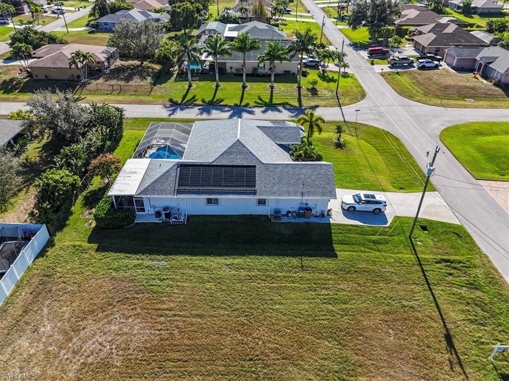 CAPE CORAL - Residential