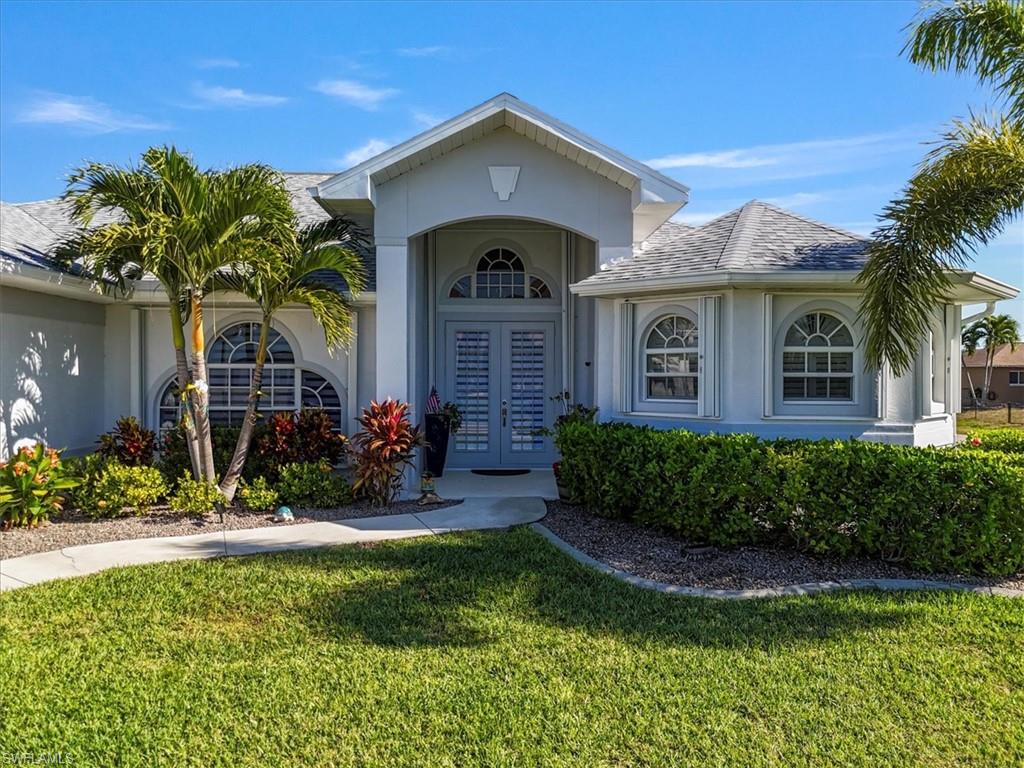 CAPE CORAL - Residential