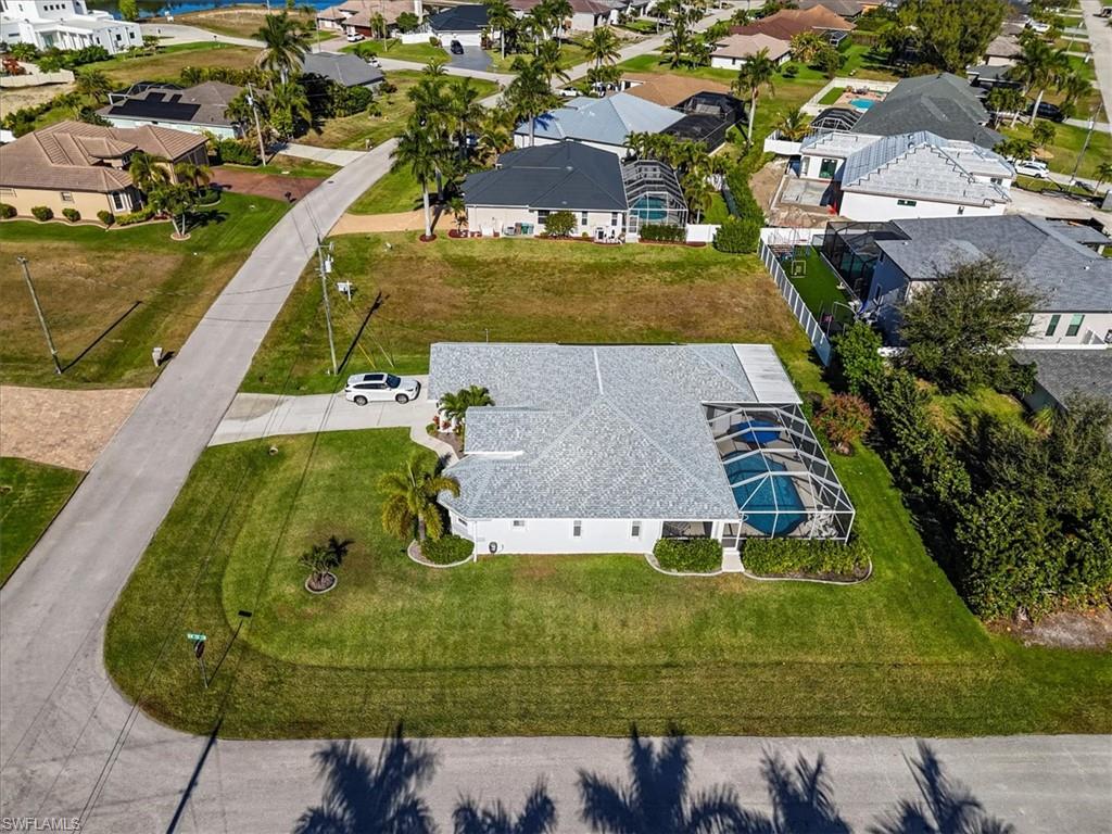 CAPE CORAL - Residential