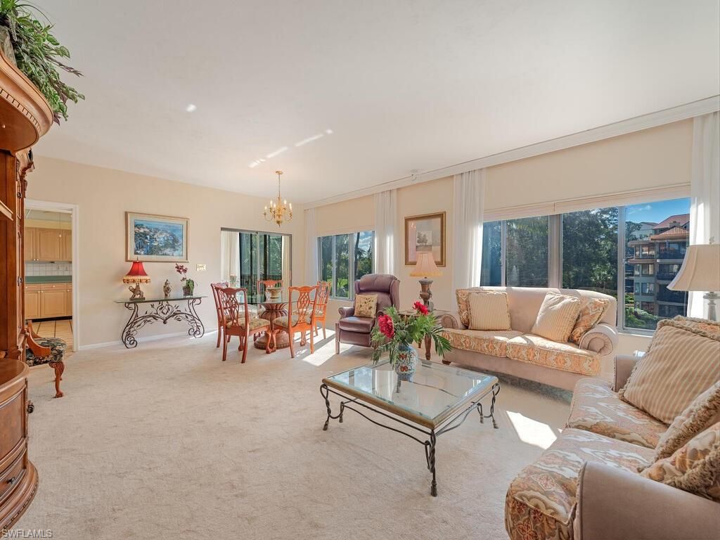 Photo of 6760 Pelican Bay BLVD #332, NAPLES, FL 34108 (MLS # 226001403)