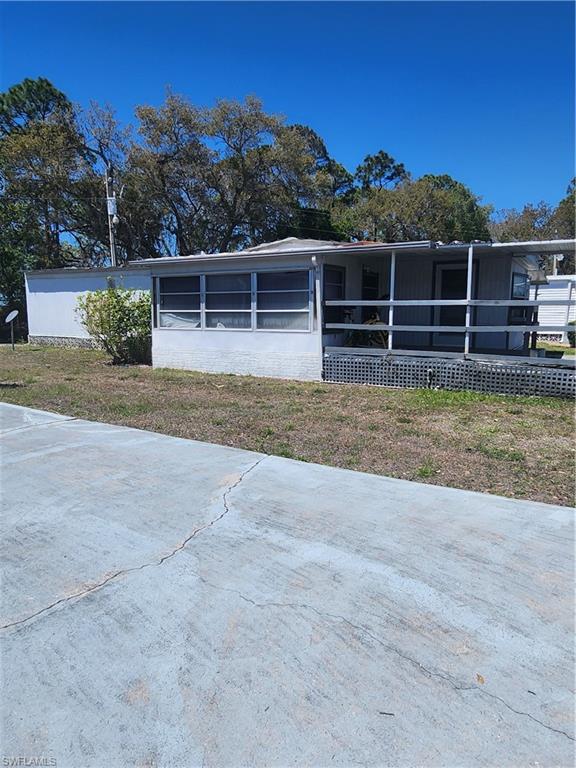 FOREST PARK MOBILE HOME - Residential
