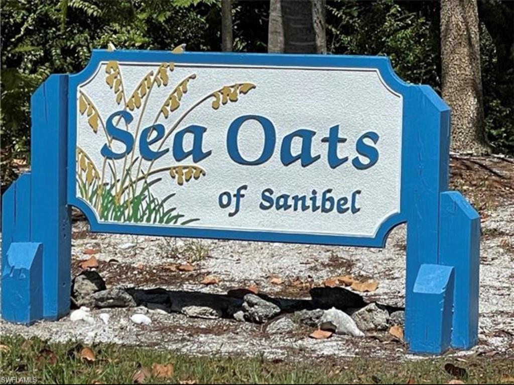 SEA OATS - Land