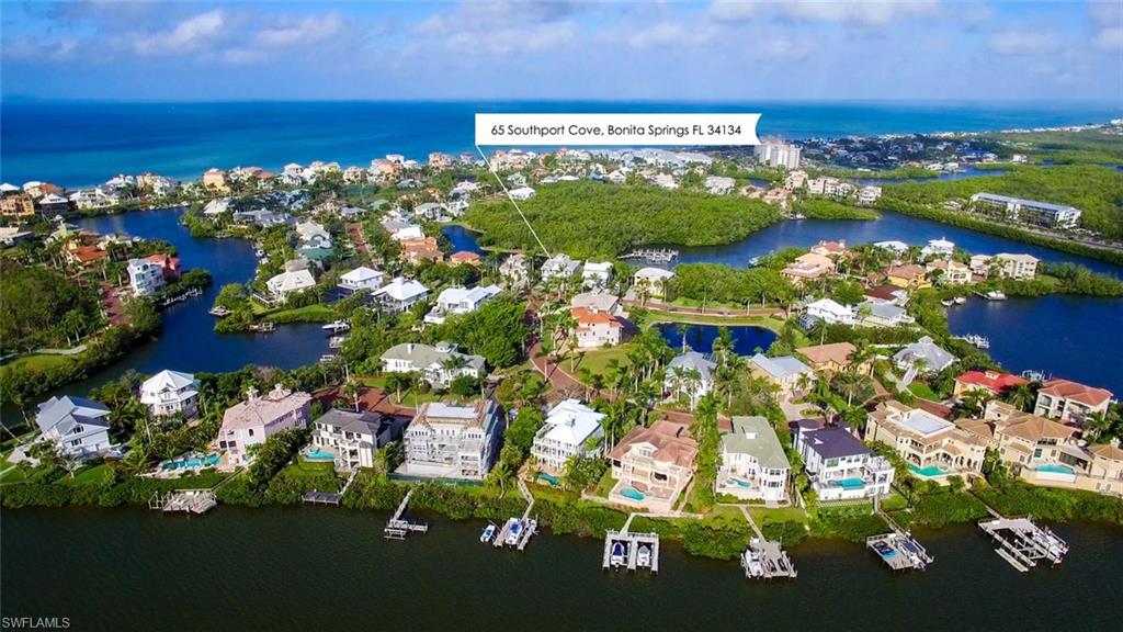 SOUTHPORT ON THE BAY - Residential