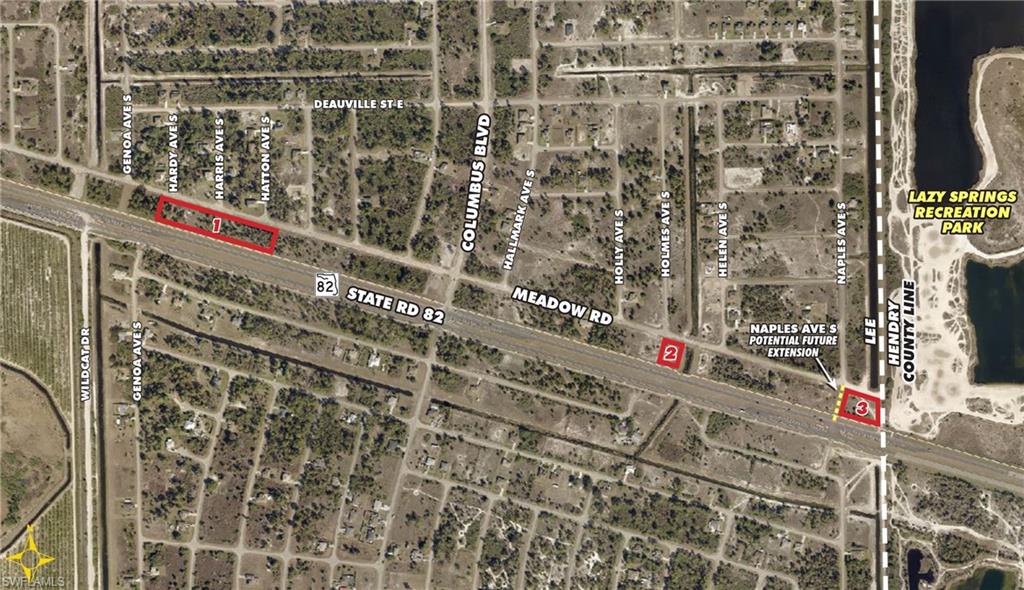 NOT APPLICABLE - Land