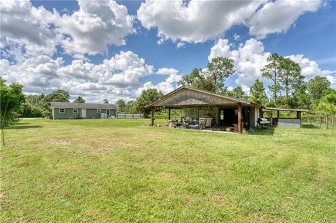 A home in LEHIGH ACRES