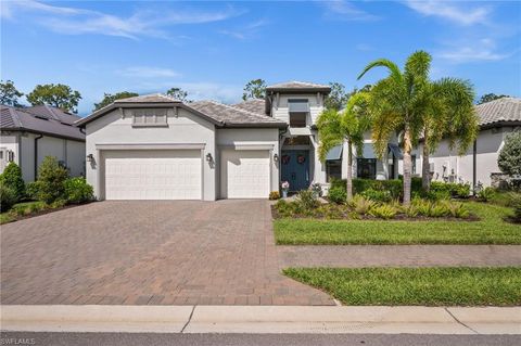 Photo of 16201 Verilyn CIR, NAPLES, FL 34110 (MLS # 226014986)