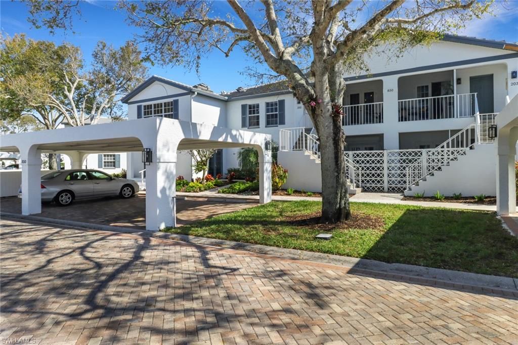 Photo of 850 Tanbark DR #202, NAPLES, FL 34108 (MLS # 224017301)