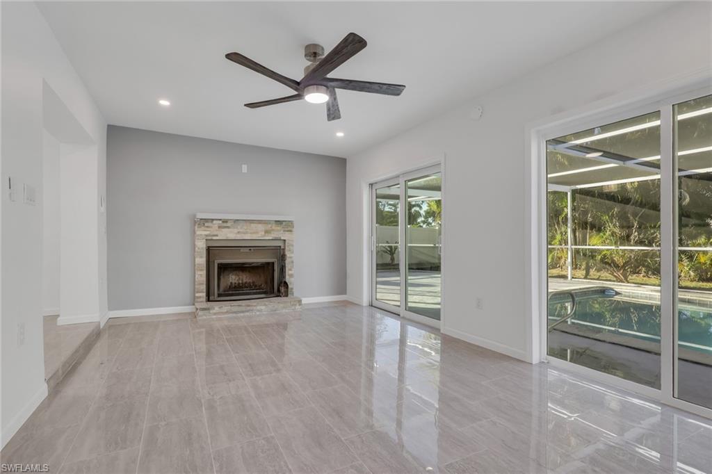 CYPRESS LAKE ESTATES - Residential Lease