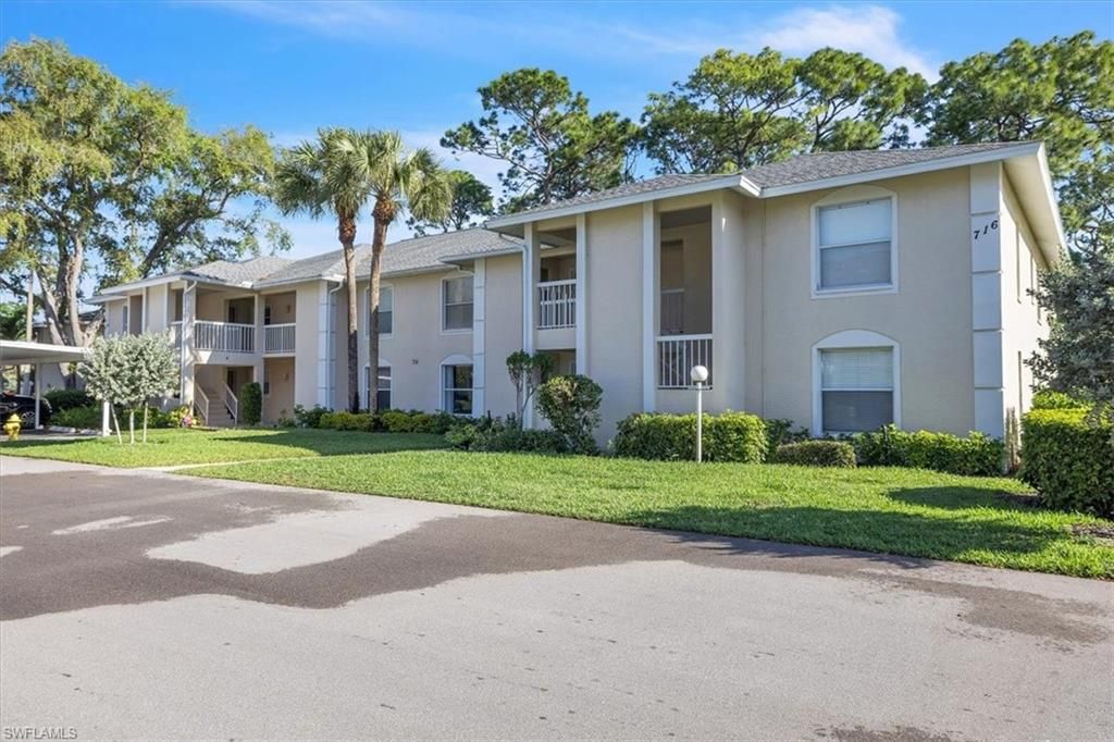 Photo of 716 Landover CIR #103, NAPLES, FL 34104 (MLS # 226010624)