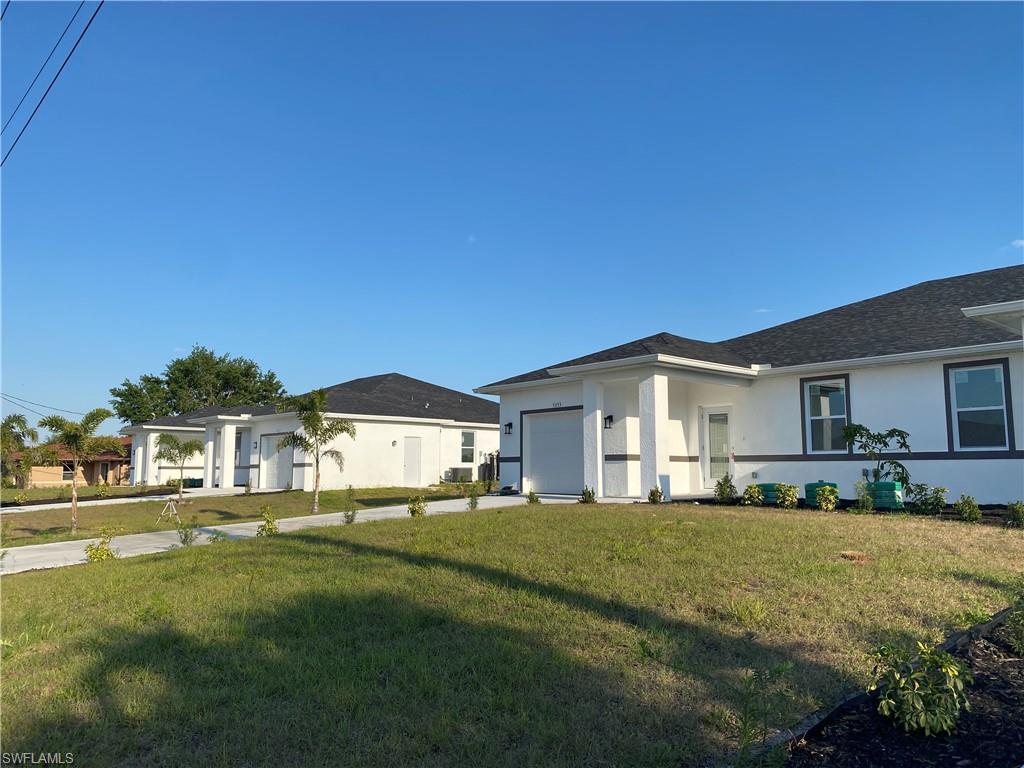 LEHIGH ACRES - Residential