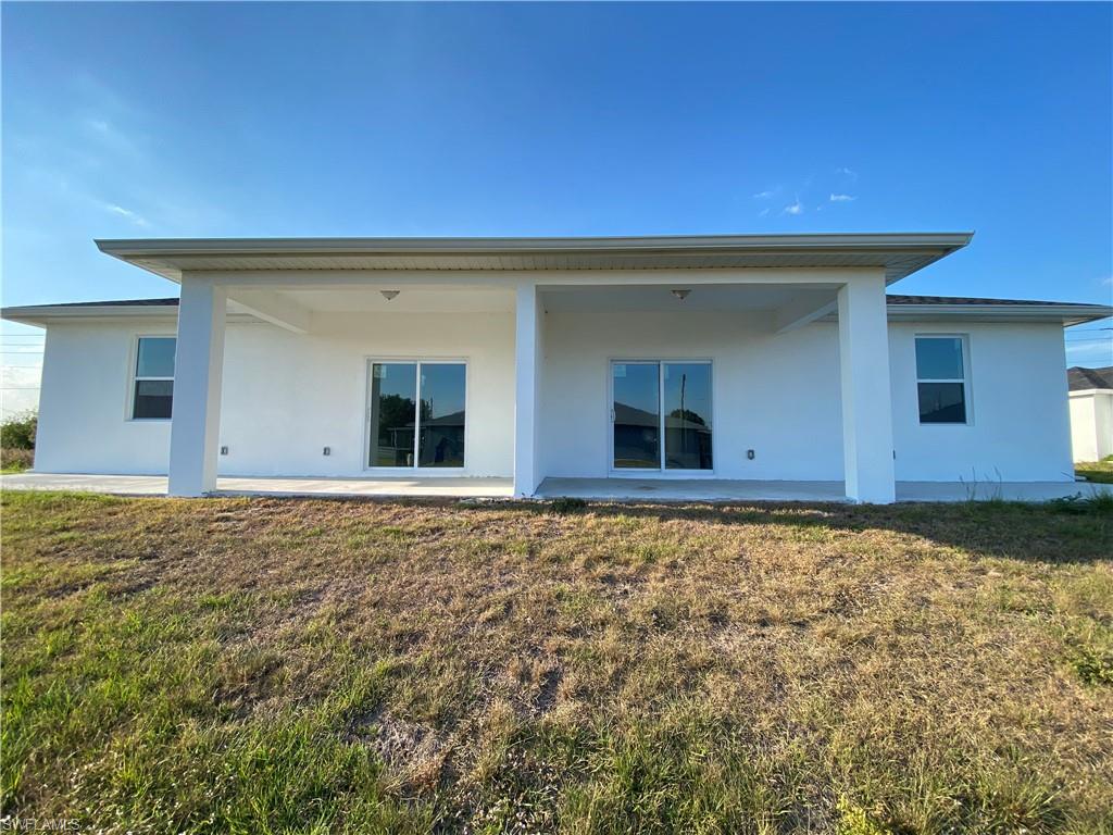 LEHIGH ACRES - Residential