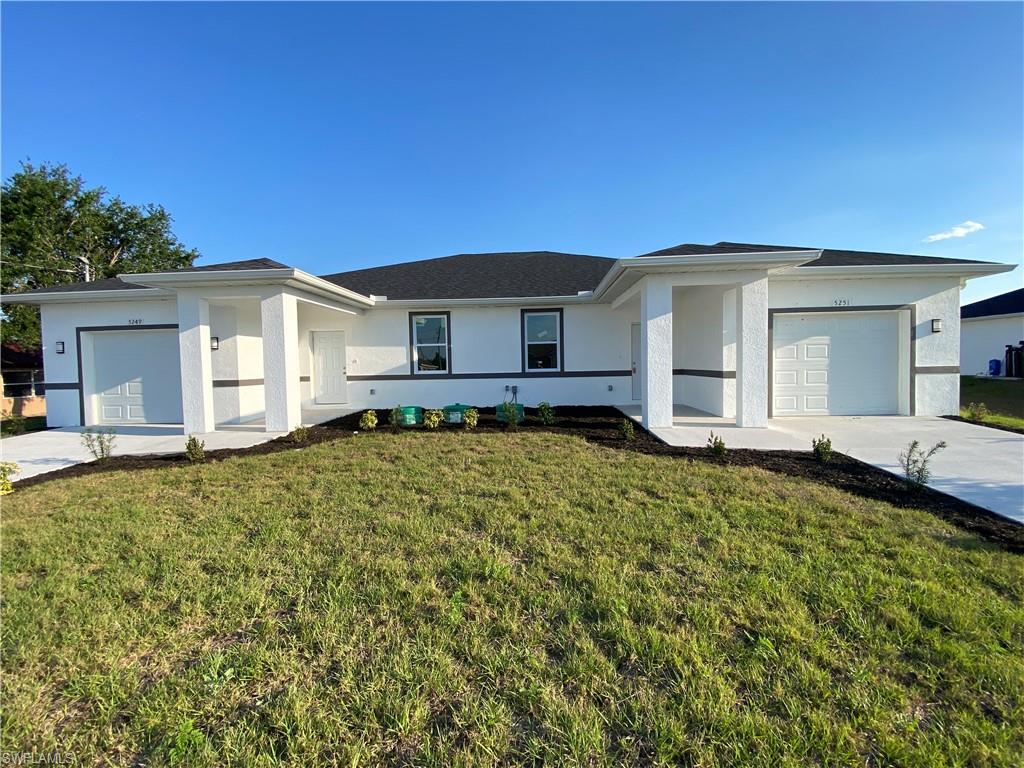 LEHIGH ACRES - Residential