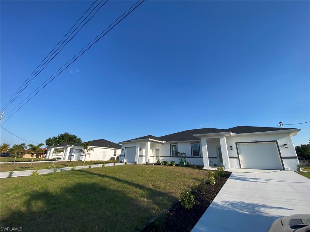 LEHIGH ACRES - Residential