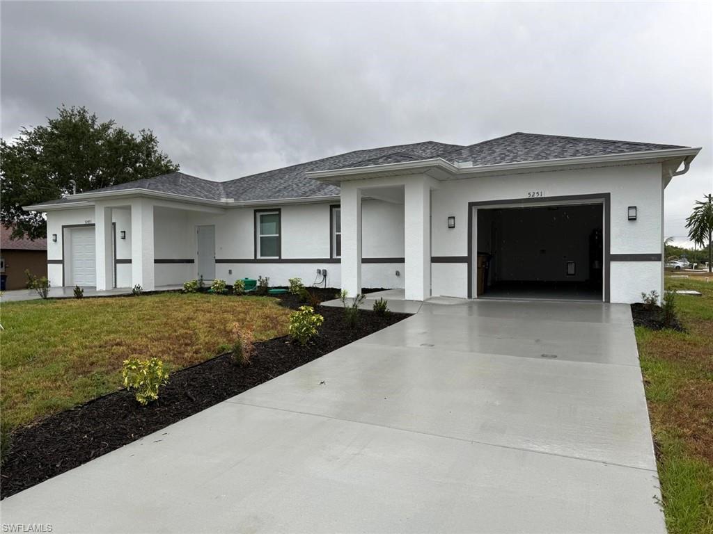 LEHIGH ACRES - Residential