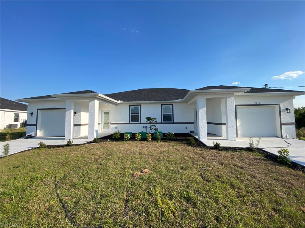LEHIGH ACRES - Residential