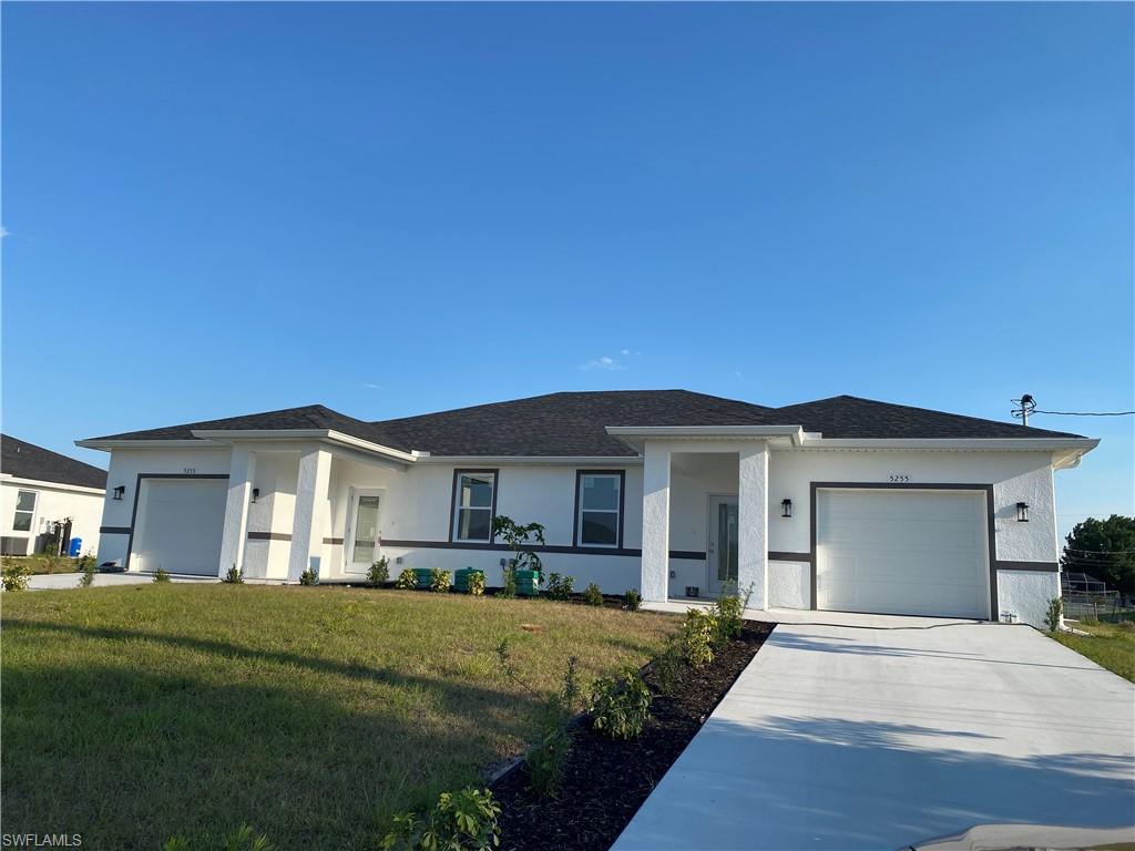 LEHIGH ACRES - Residential