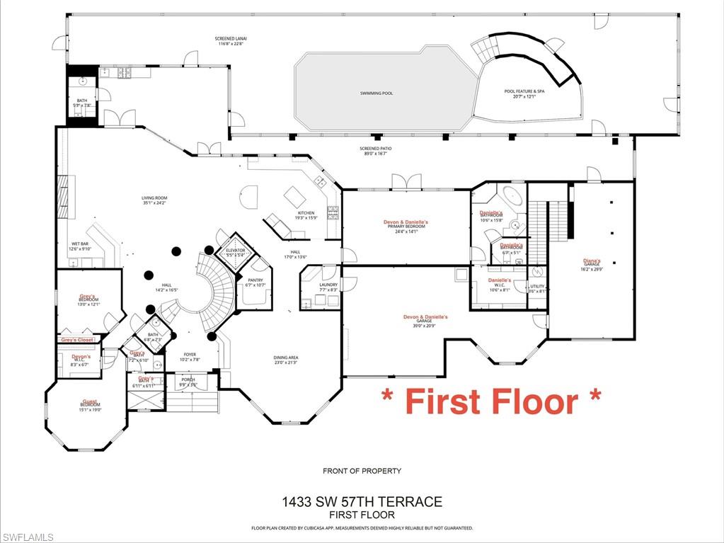 CAPE CORAL - Residential