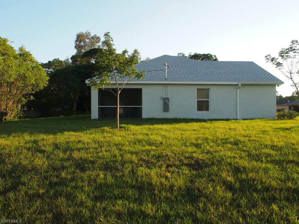 SAN CARLOS PARK - Residential