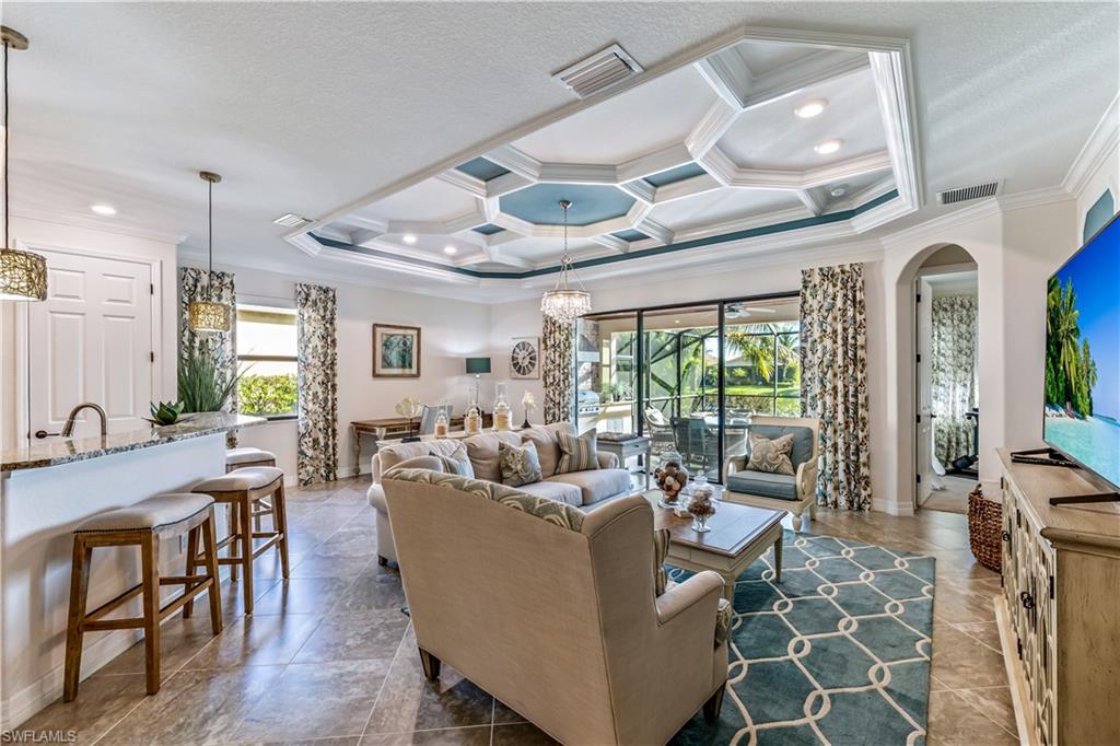 BONITA NATIONAL GOLF AND COUNTRY CLUB - Residential Lease