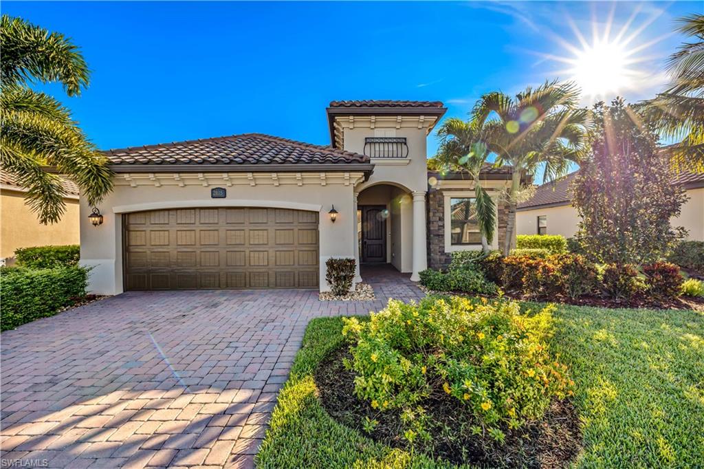 BONITA NATIONAL GOLF AND COUNTRY CLUB - Residential Lease