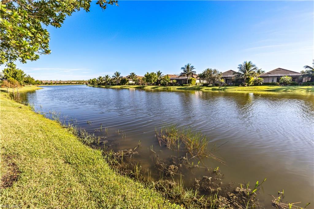 BONITA NATIONAL GOLF AND COUNTRY CLUB - Residential Lease