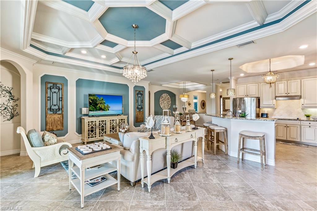 BONITA NATIONAL GOLF AND COUNTRY CLUB - Residential Lease