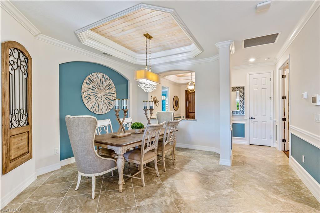 BONITA NATIONAL GOLF AND COUNTRY CLUB - Residential Lease