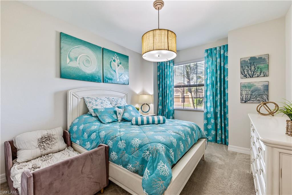 BONITA NATIONAL GOLF AND COUNTRY CLUB - Residential Lease