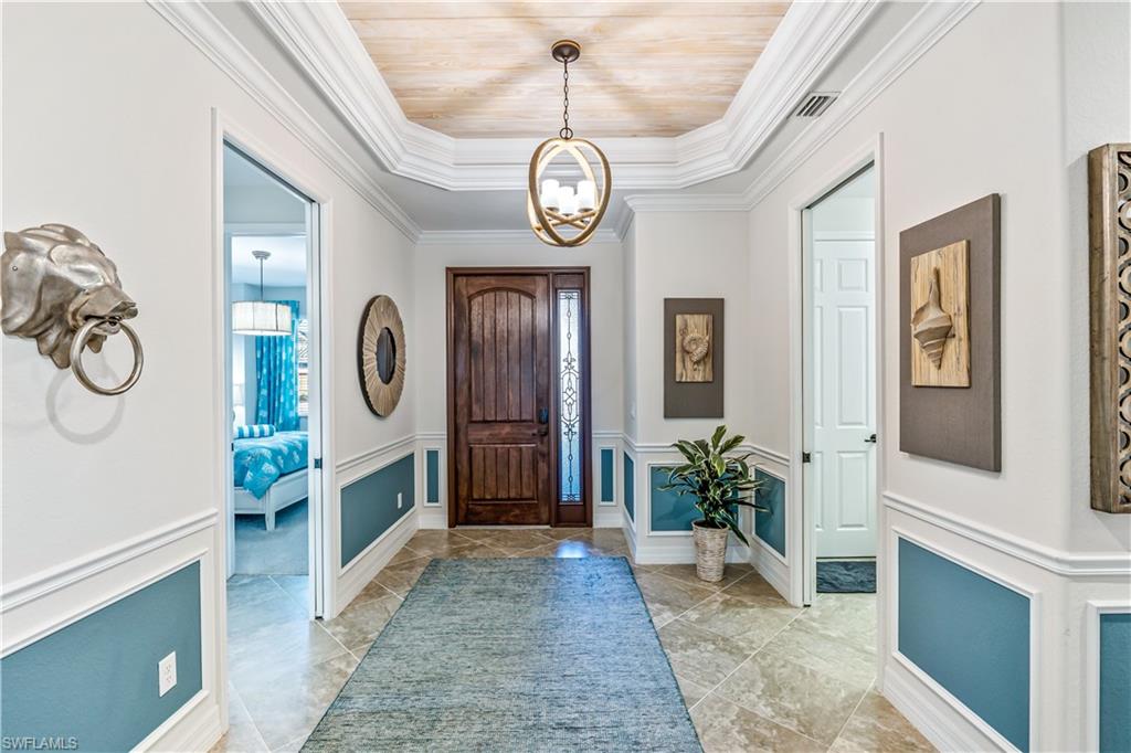 BONITA NATIONAL GOLF AND COUNTRY CLUB - Residential Lease